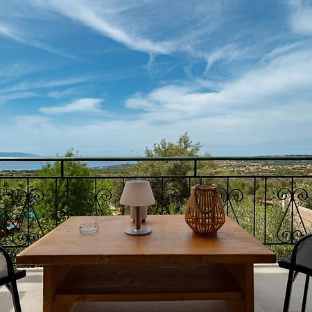 Hilltop Resort At Kefalonia Angon Exterior photo