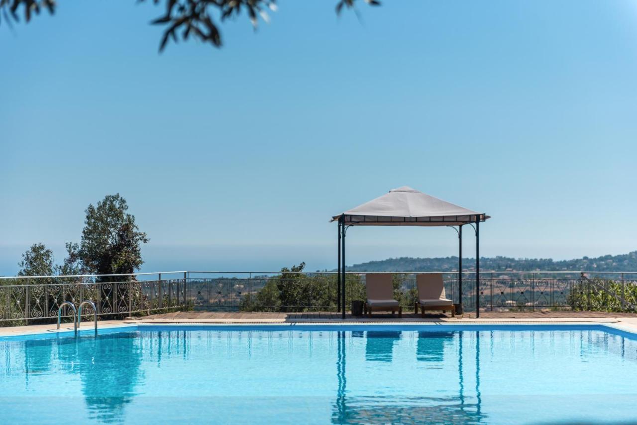 Hilltop Resort At Kefalonia Angon Exterior photo