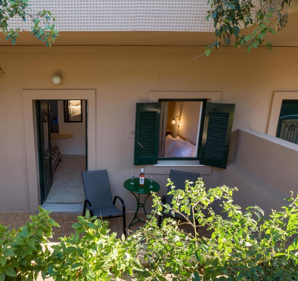 Hilltop Resort At Kefalonia Angon Exterior photo
