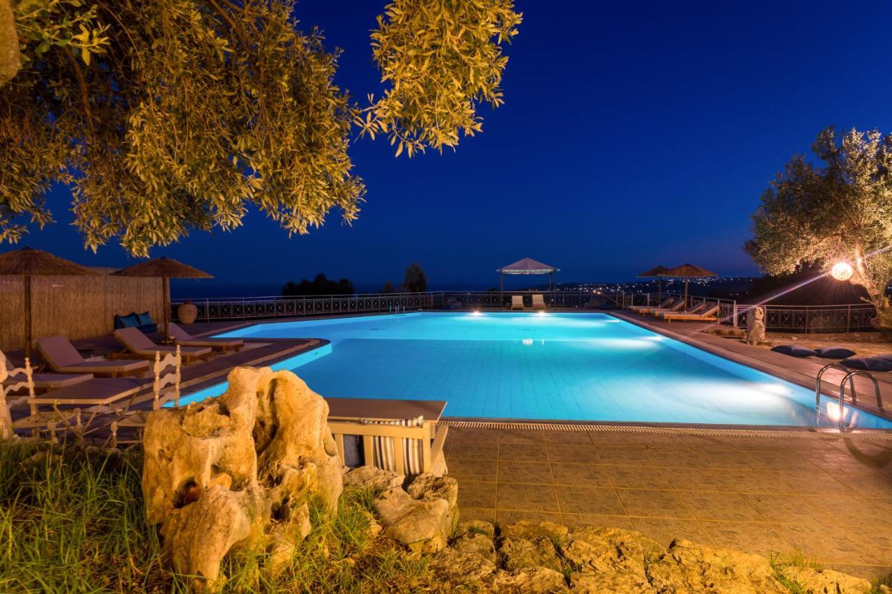 Hilltop Resort At Kefalonia Angon Exterior photo