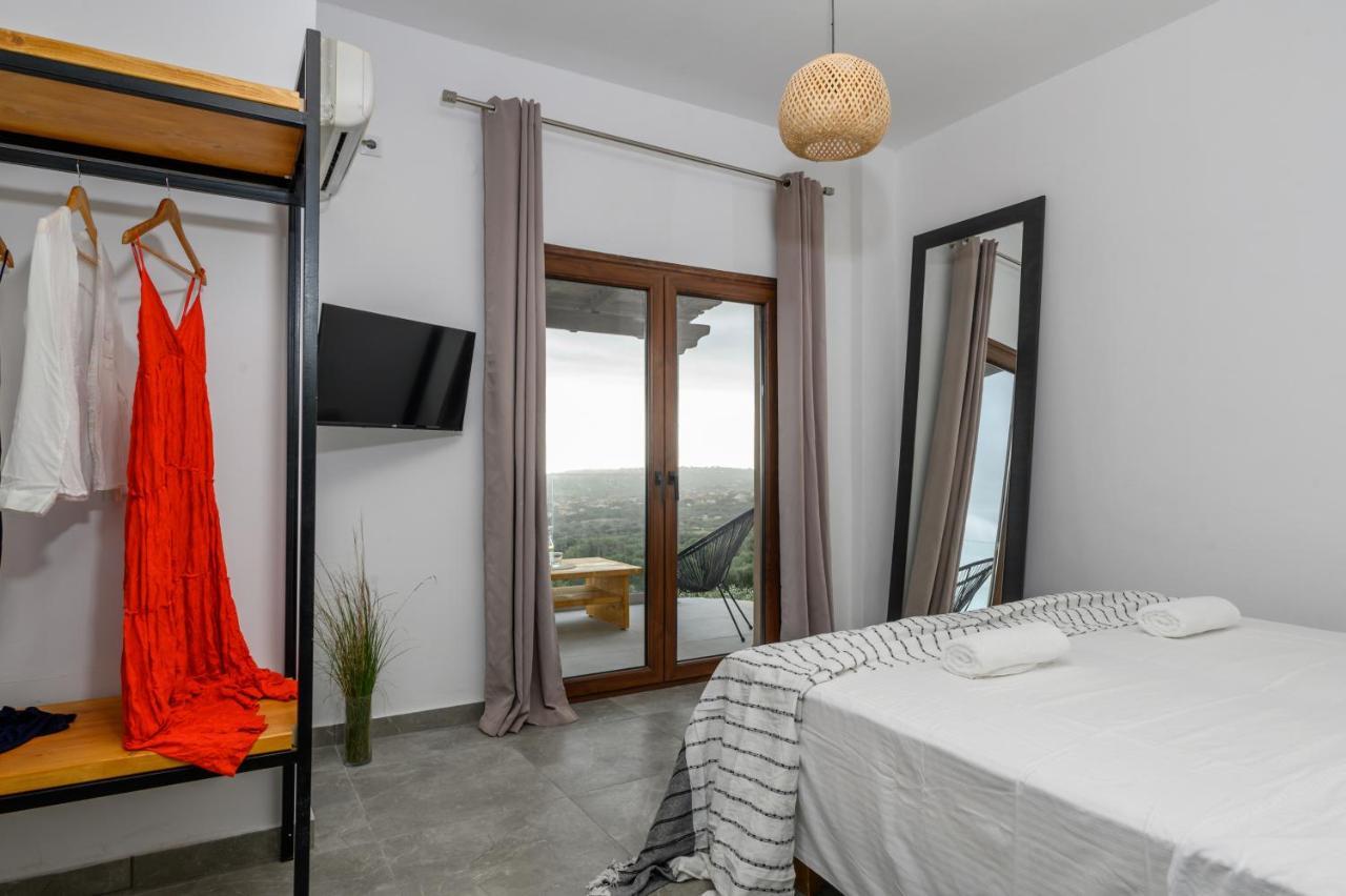 Hilltop Resort At Kefalonia Angon Exterior photo