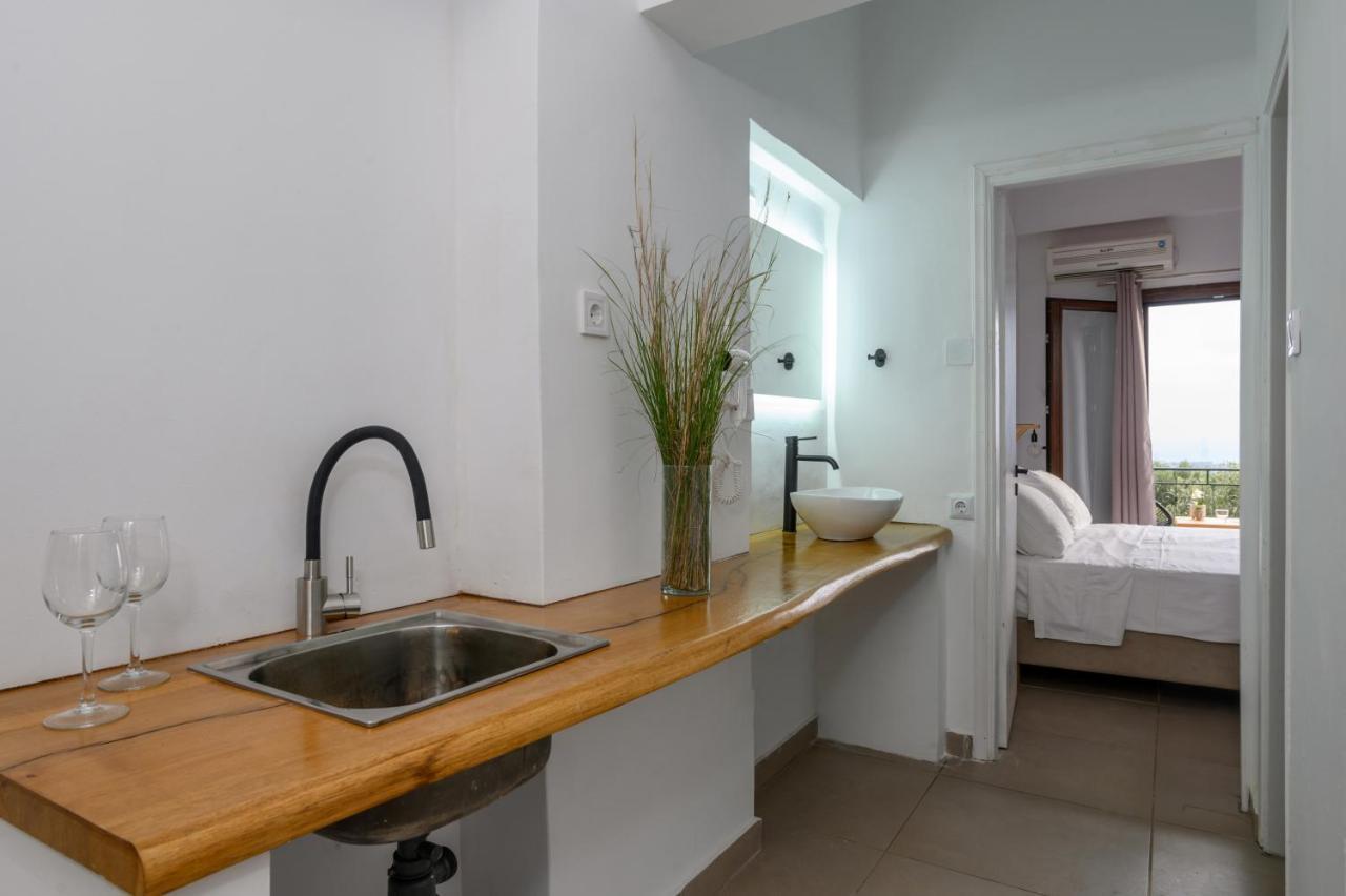 Hilltop Resort At Kefalonia Angon Exterior photo