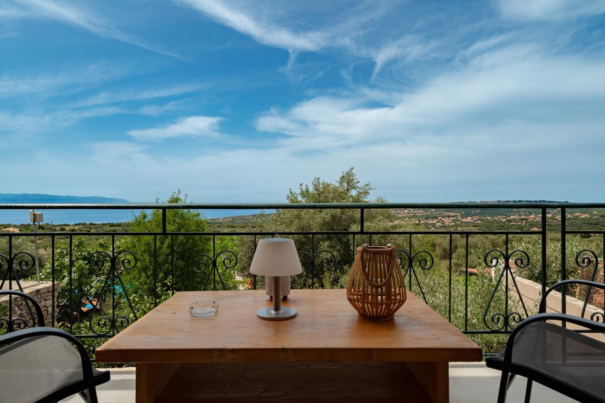 Hilltop Resort At Kefalonia Angon Exterior photo