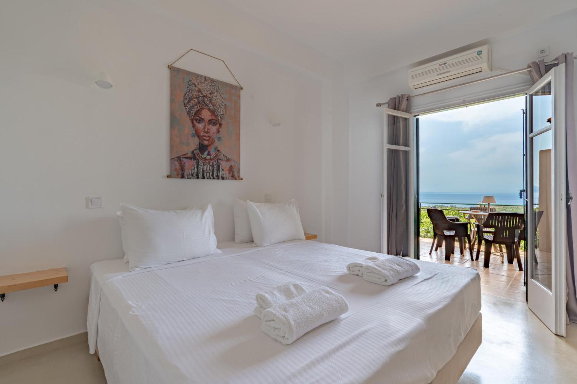 Hilltop Resort At Kefalonia Angon Exterior photo