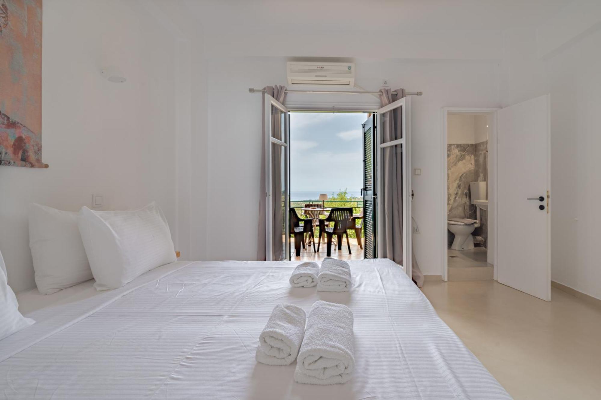 Hilltop Resort At Kefalonia Angon Exterior photo