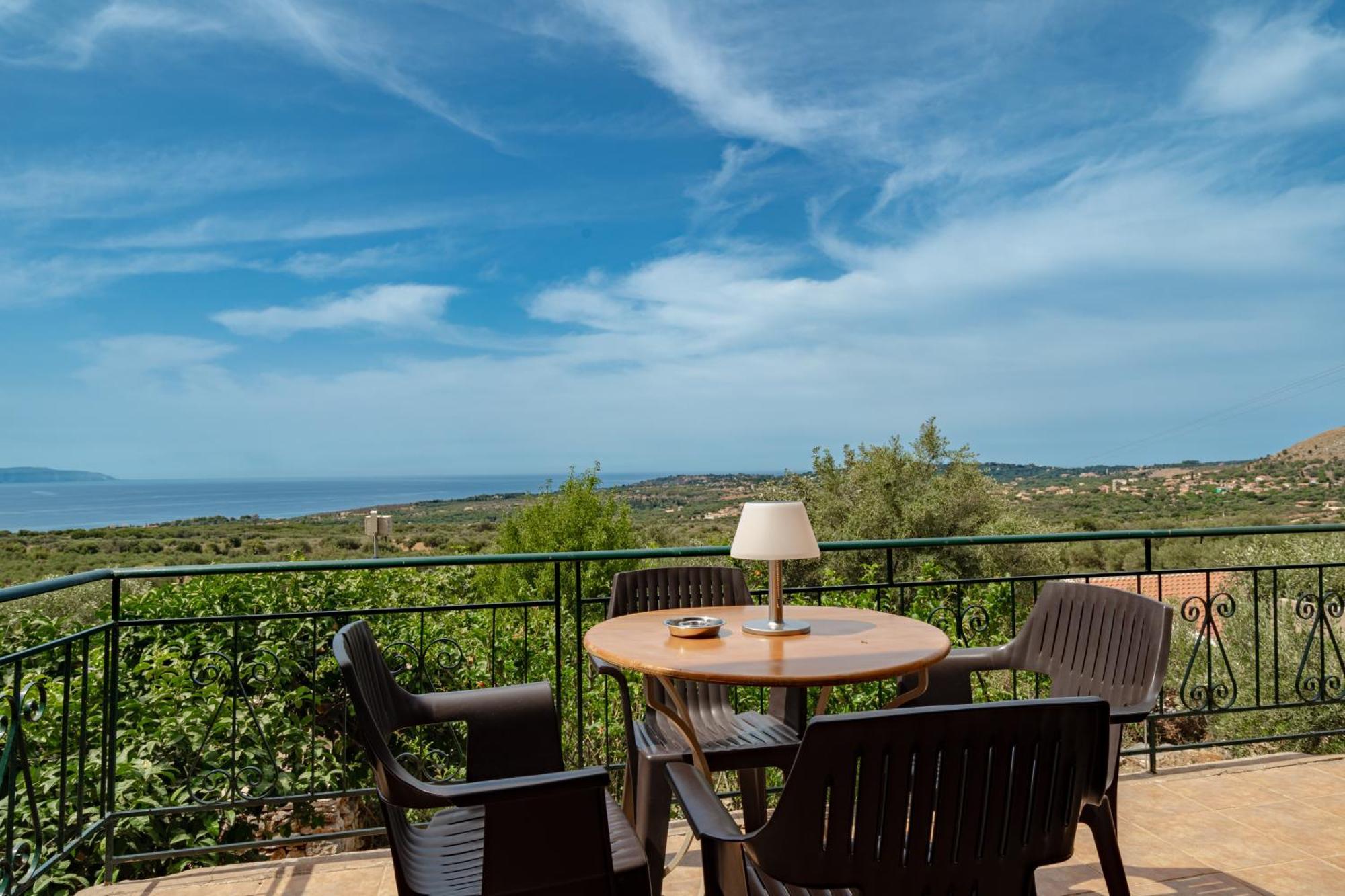 Hilltop Resort At Kefalonia Angon Exterior photo