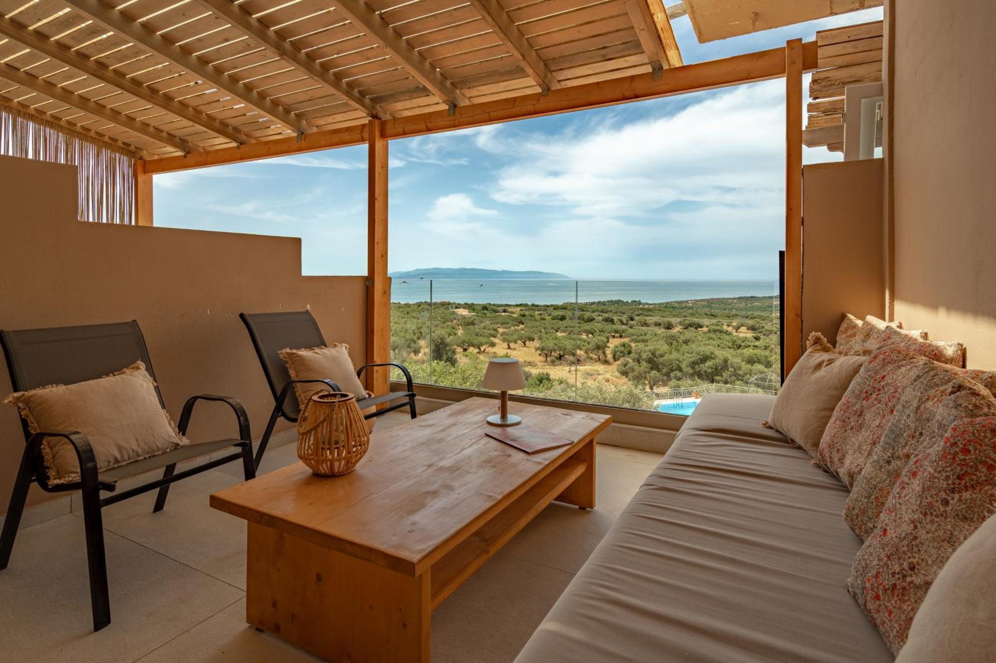 Hilltop Resort At Kefalonia Angon Exterior photo