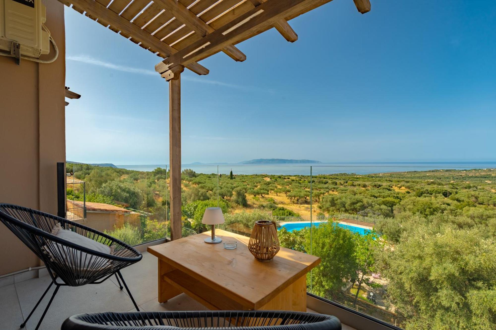 Hilltop Resort At Kefalonia Angon Exterior photo