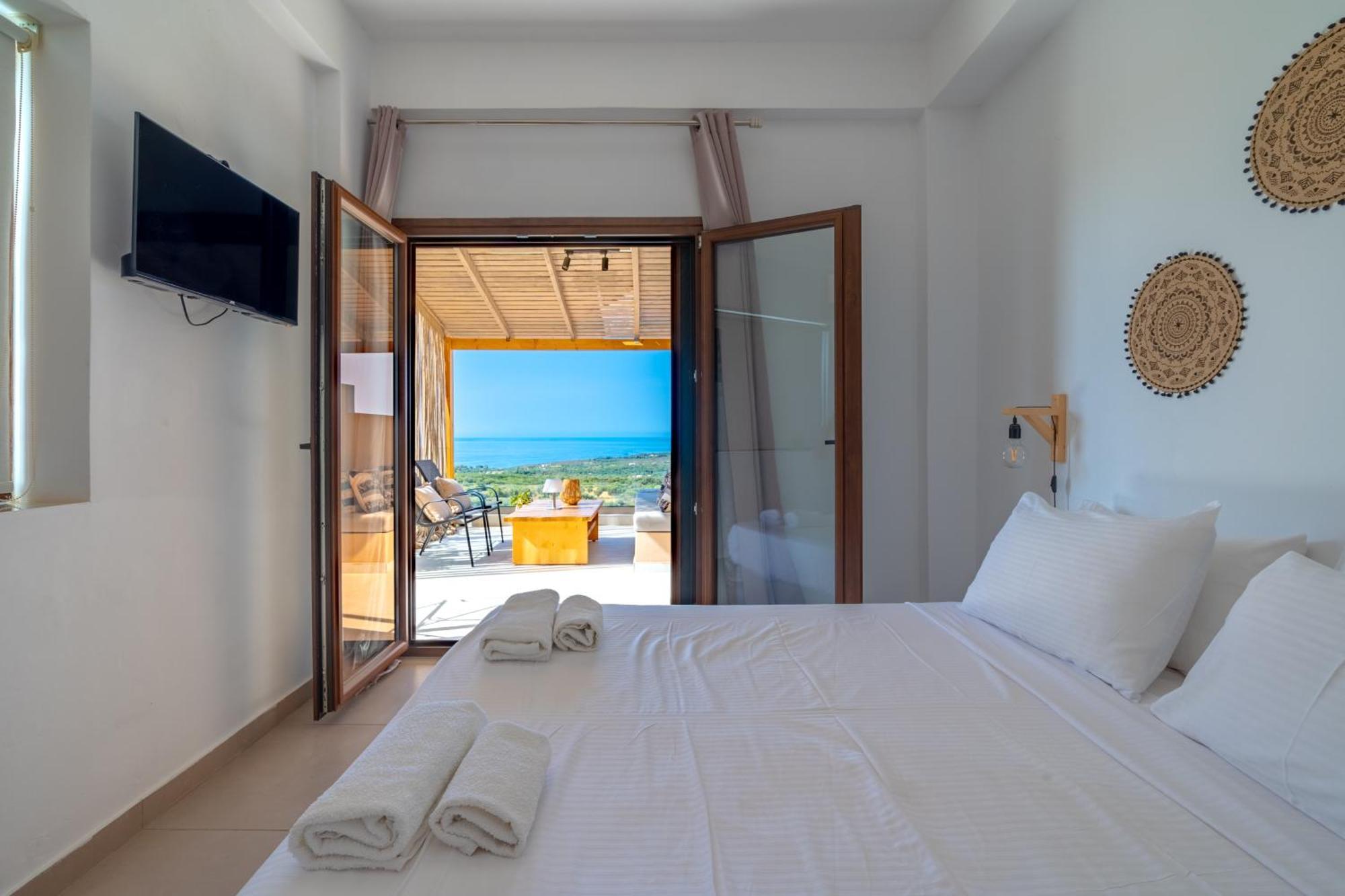 Hilltop Resort At Kefalonia Angon Exterior photo