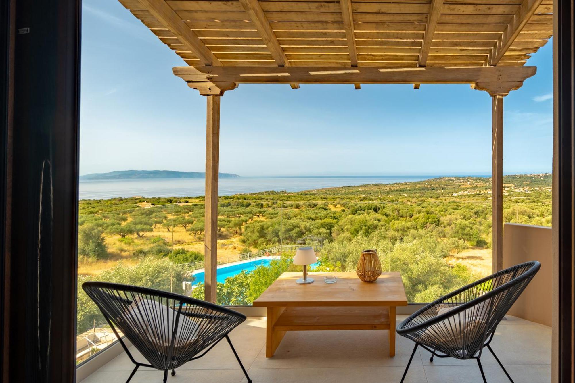 Hilltop Resort At Kefalonia Angon Exterior photo